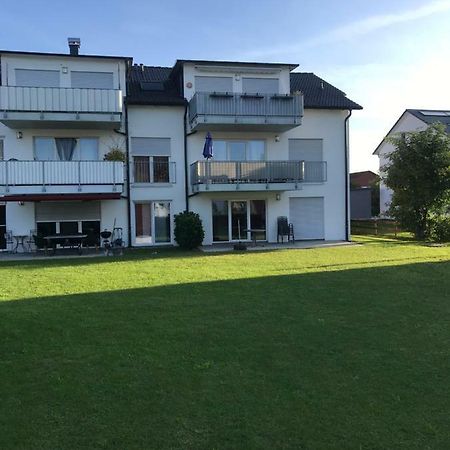 Ferienwohnung Am Tuniswald Лангенарген Екстер'єр фото