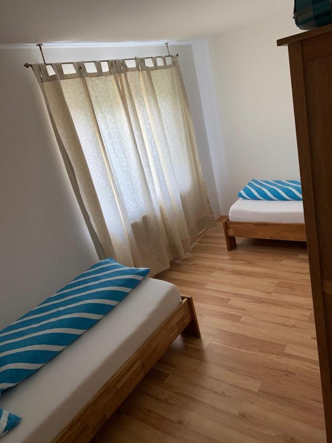 Ferienwohnung Am Tuniswald Лангенарген Екстер'єр фото