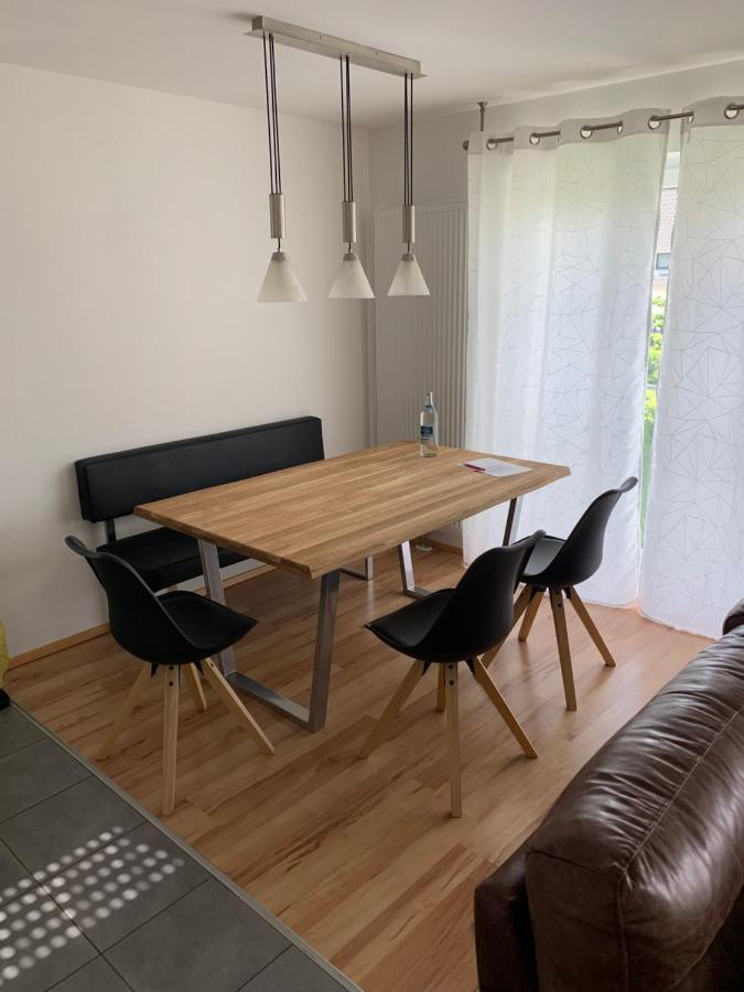 Ferienwohnung Am Tuniswald Лангенарген Екстер'єр фото
