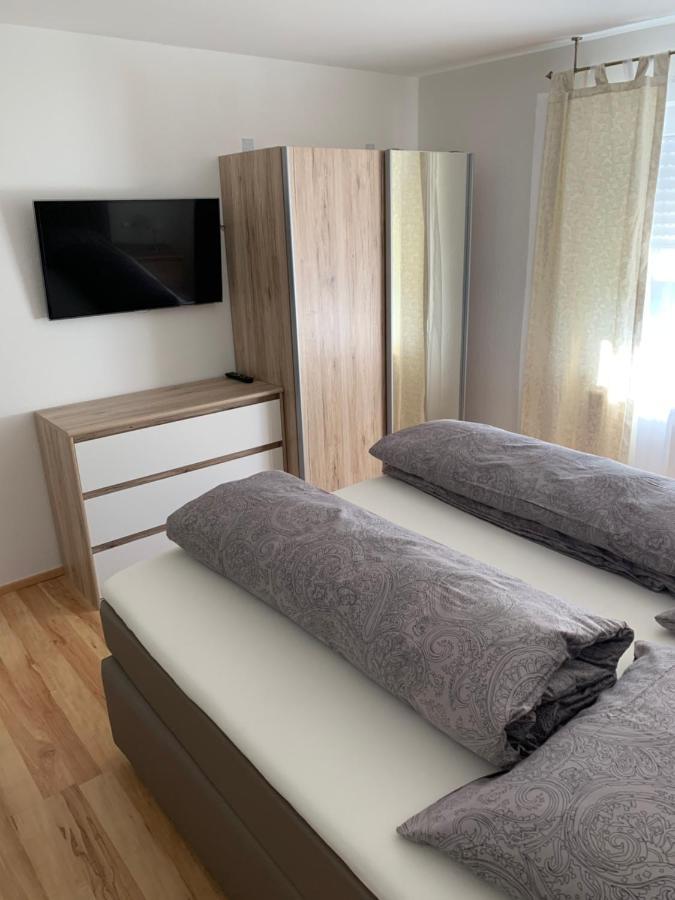Ferienwohnung Am Tuniswald Лангенарген Екстер'єр фото