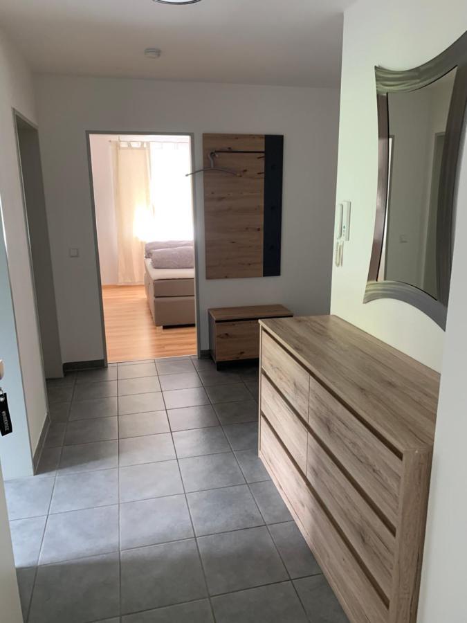 Ferienwohnung Am Tuniswald Лангенарген Екстер'єр фото