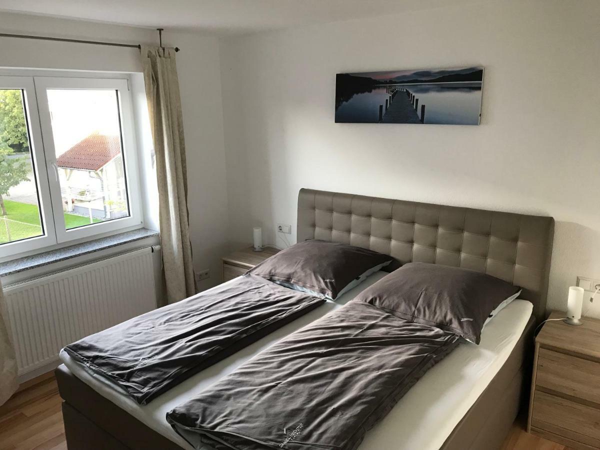 Ferienwohnung Am Tuniswald Лангенарген Екстер'єр фото